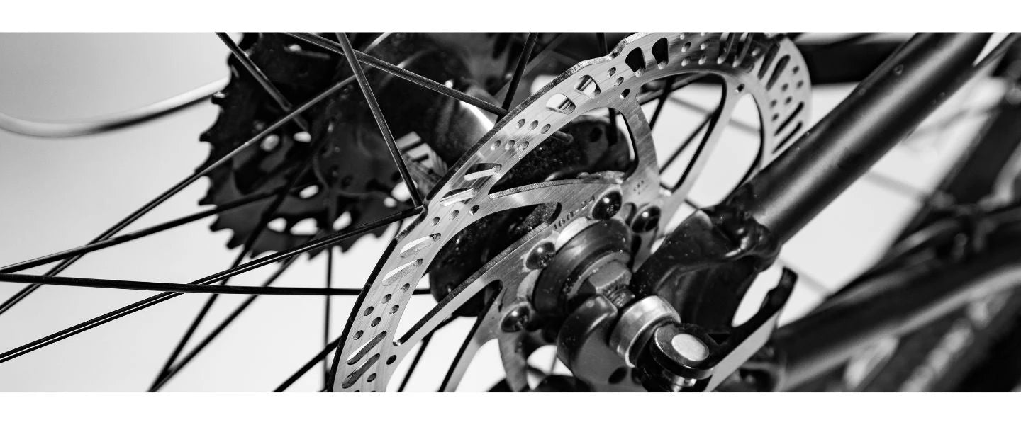 Remschijf Shimano SM-RT54 180mm Center Lock