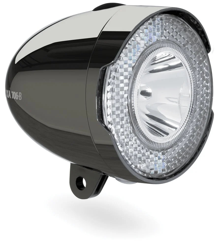 Fietskoplamp Compact Sport - Benson Fietskoplamp Compact Sport - Benson