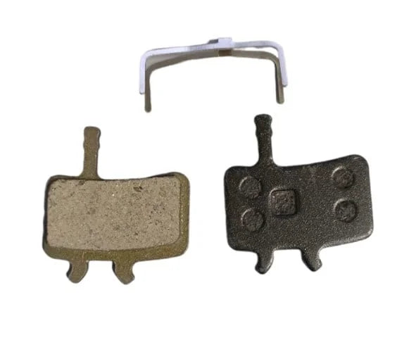 Disc brake pad set for Avid Juicy 3/5/7 and BB7 – Fietsonderdelen
