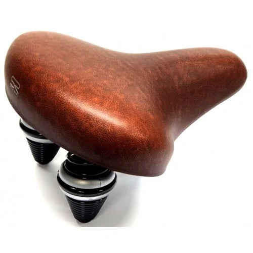 Fietszadel City Bruin Selle Royal - BK Fietsonderdelen Fietszadel City Bruin Selle Royal - BK Fietsonderdelen