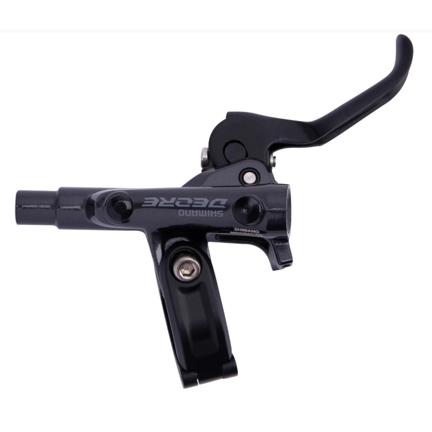 Shimano Deore M6100/M6120 schijfrem(men) Postmount (zonder Shimano Deore M6100/M6120 schijfrem(men) Postmount (zonder