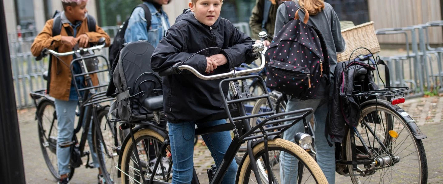 Bagagedrager voor