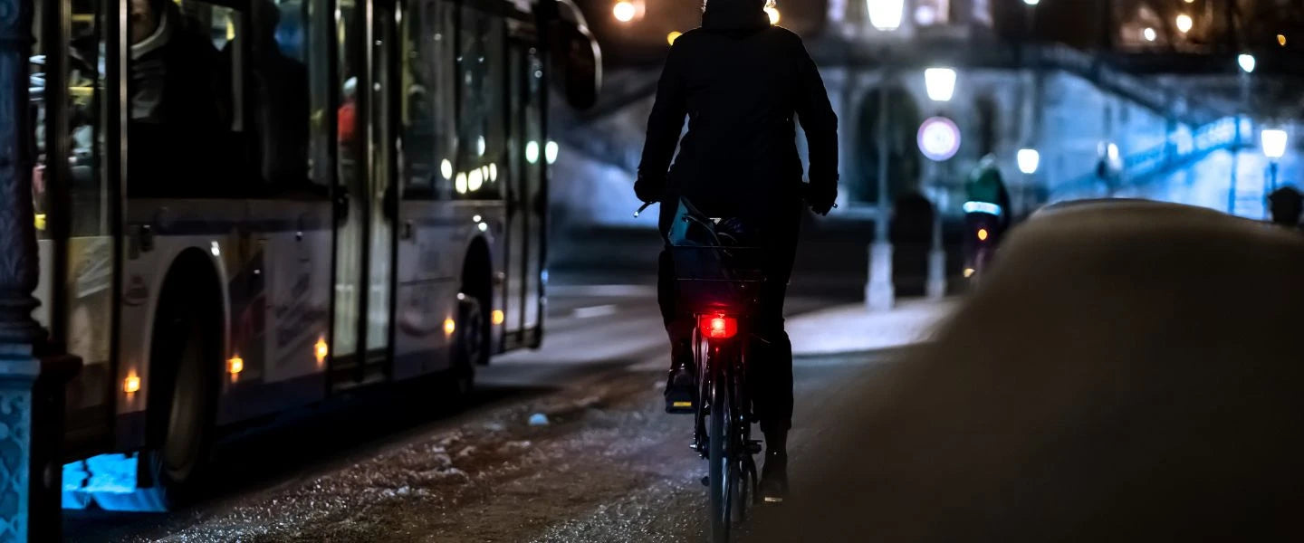 Fietsverlichting