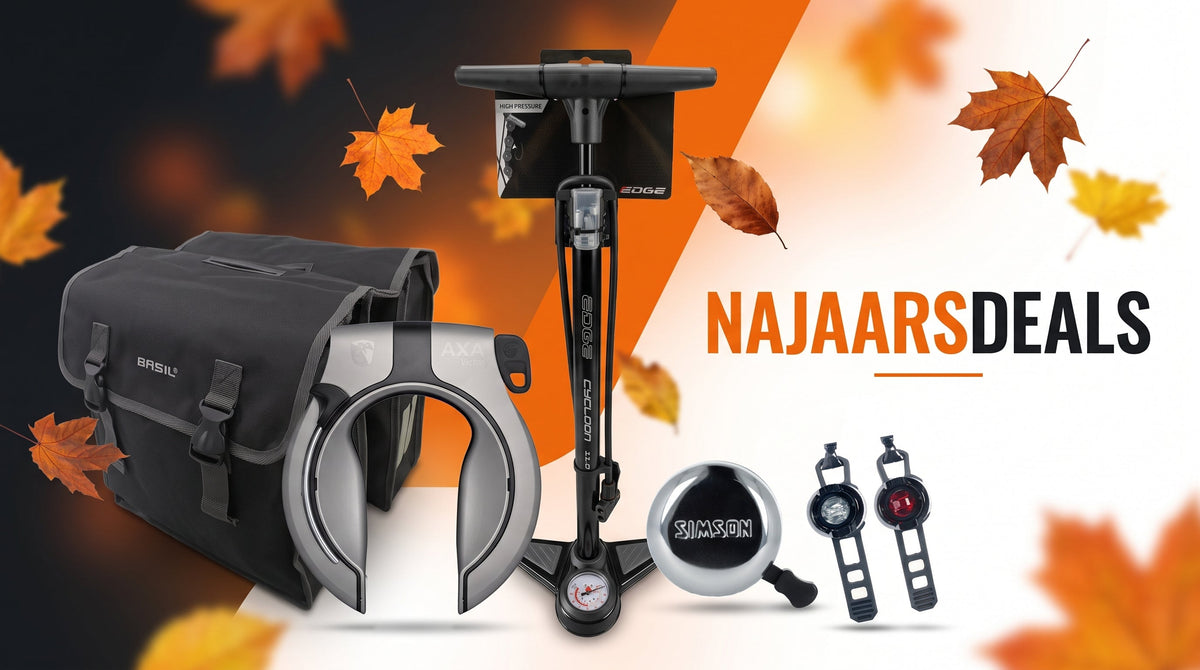 Najaarsdeals