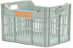 Urban Proof Gerecyclede Fietskrat Junior 15 Liter - Mistig mintgroen