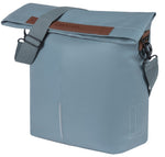 Fietsshopper Basil City MIK 14-16L - Blauw