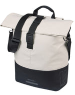 Cove shopper Basil MIK 14-16L - Zwart / Wit