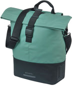 Cove shopper Basil MIK 14-16L - Groen / Zwart