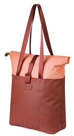 Fietsshopper Basil Vive Mik 15-20L - Roze