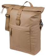 Fietsschoudertas Basil Brooklyn MIK 17L - Zand