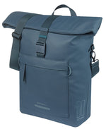 Fietsschoudertas Basil Brooklyn MIK 17L - Blauw