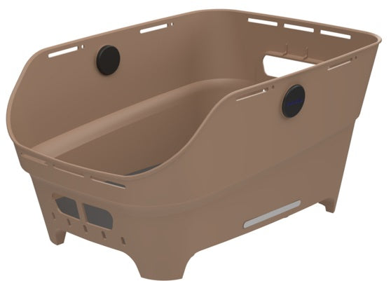 Fietsmand Basil Cento Neo WSL - Zand