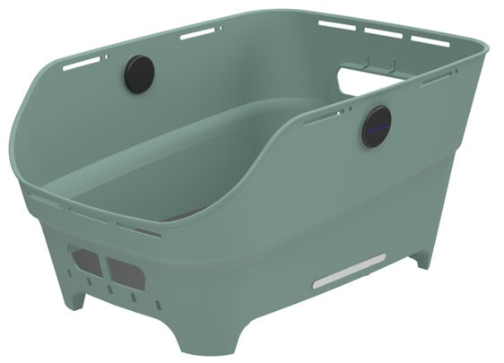 Fietsmand Basil Cento Neo WSL achter - Groen