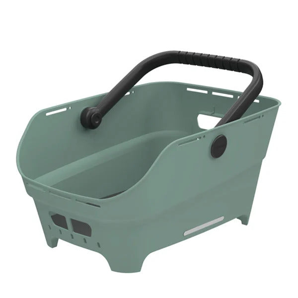 Fietsmand Basil Cento Neo MIK achter - Groen