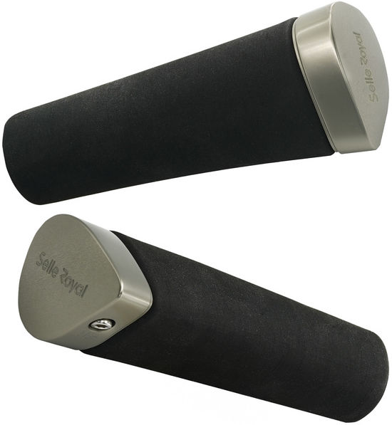 Handvatset Selle Royal Nivo gel - 130/130 mm
