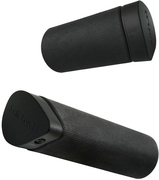 Handvatset Selle Royal Nivo Gripshift - 130/90 mm