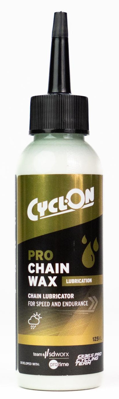 CyclOn Pro Kettingwax - 125 ml