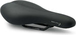 Fietszadel Selle Royal Explora Junior - Zwart - 16-20 inch