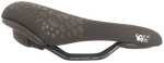Fietszadel Selle Royal Freeway Fit Moderate men - zwart