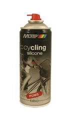 Cycling Siliconenspray 400ml Motip