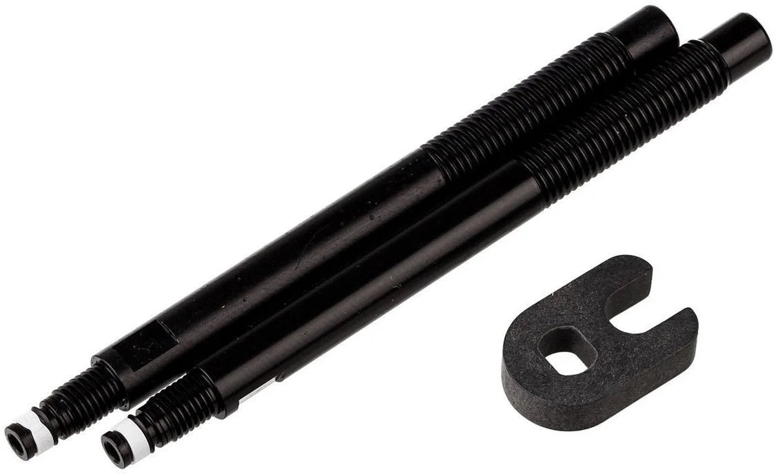 Ventielverlenger Schwalbe 65 mm - aluminium (set van 2 stuks)