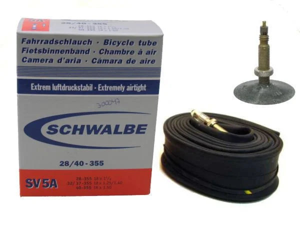 Binnenband Schwalbe SV5A 18" - 40mm Ventiel
