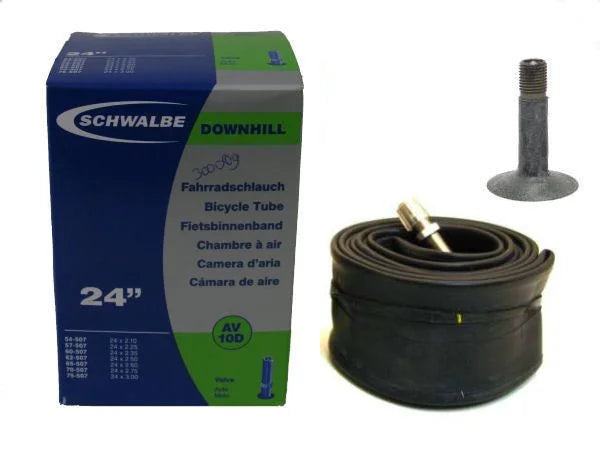 Binnenband Schwalbe AV10D 24" - 40mm Ventiel