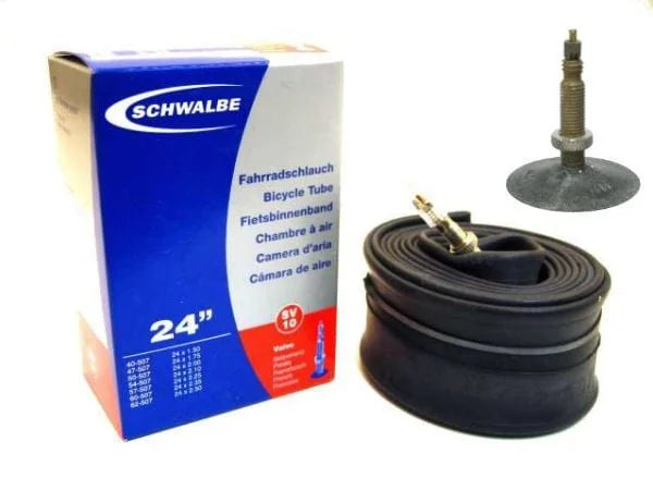 Binnenband Schwalbe SV10 24" - 40mm Ventiel