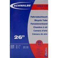 Binnenband Schwalbe SV11 Extra Light 26" - 40mm Ventiel