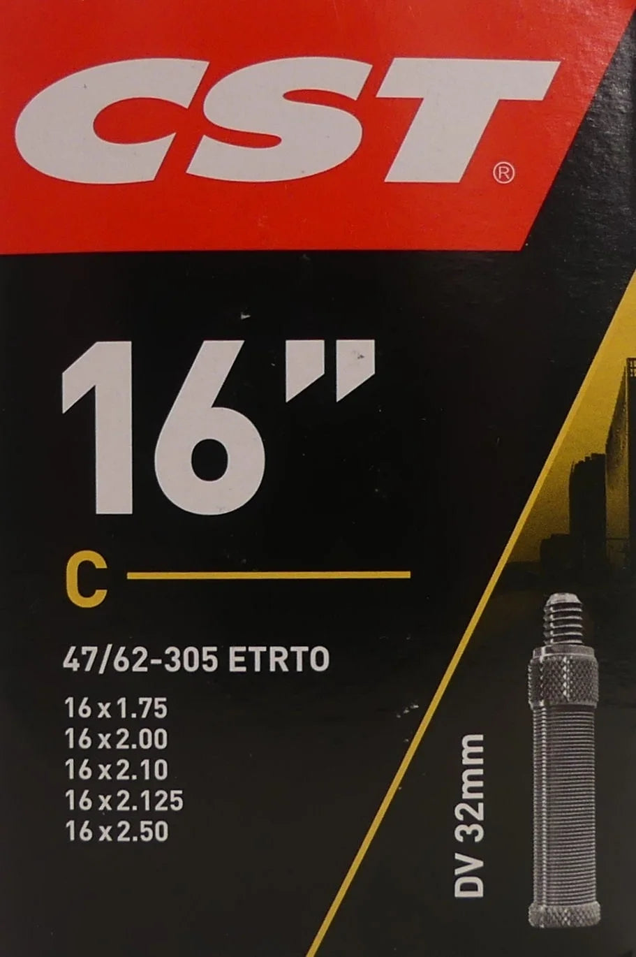 Binnenband CST DV32 16" / 47/62-305