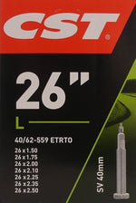 Binnenband CST SV40 26x 1.50-2.50