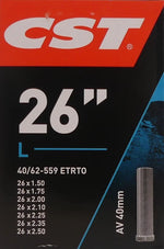 Binnenband CST AV40 26x 1.50-2.50