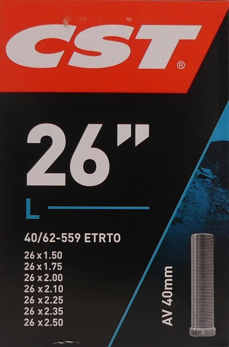 Binnenband CST AV40 26x 1.50-2.50" / 40/62-559