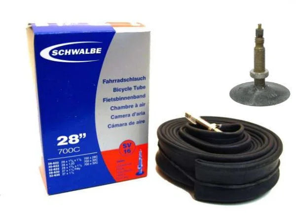 Binnenband Schwalbe SV16 28" - 40mm Ventiel