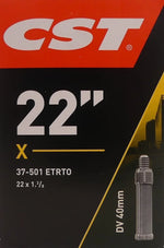 Binnenband CST DV40 22x 1/3-8
