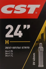 Binnenband CST DV40 24 x 1.10-1.75