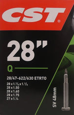 Binnenband CST SV48 28x 1.10-1.75