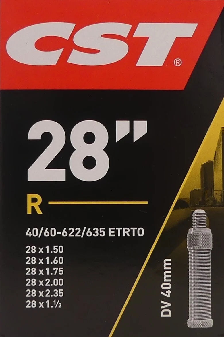 Binnenband CST DV40 28/29x 1.50-2.35" / 40/60-622