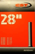 Binnenband CST AV40 28/29x 1.50-2.35