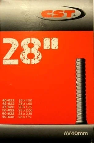 Binnenband CST AV40 28/29x 1.50-2.35" / 40/60-622