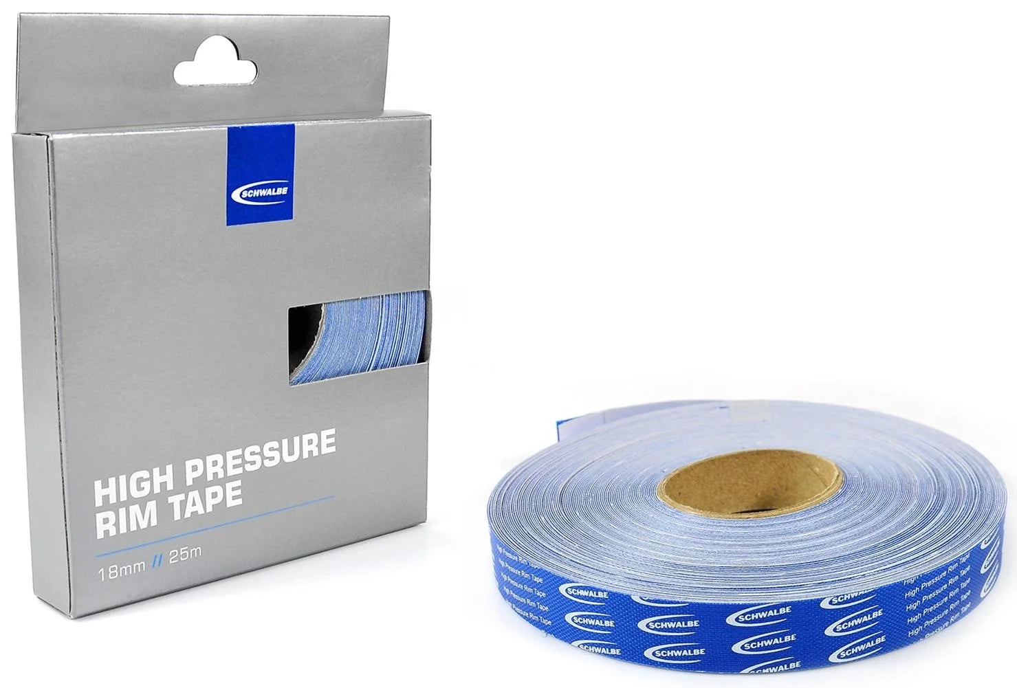 Velglint Schwalbe zelfklevend textiel 18 mm x 25 m op rol