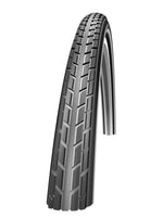 Buitenband Schwalbe Delta Cruiser 37-540 (24x3/8) - Zwart met Reflectie