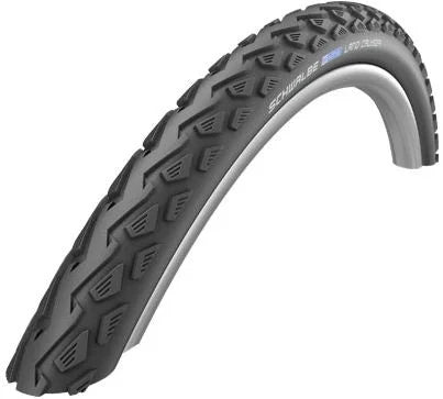 Schwalbe Land Cruiser 24x1.75" / 47-507 mm black tire
