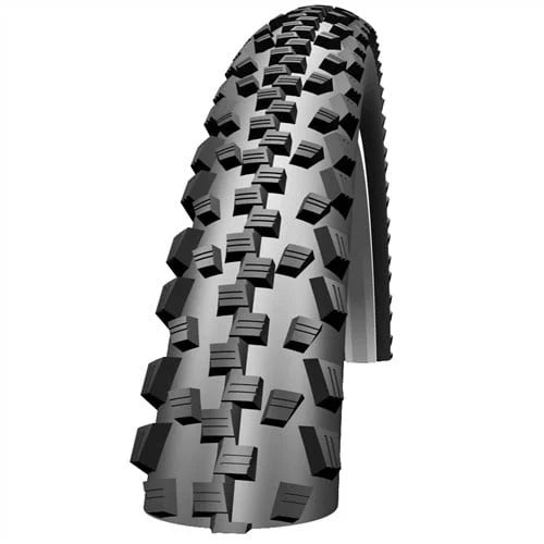 Buitenband Schwalbe Black Jack K-Guard 26x1.90" / 47-559 mm - zwart