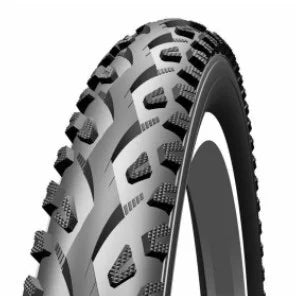 Buitenband Schwalbe ATB 47-559 (26x1.75) - Zwart met Reflectie