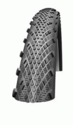 Buitenband Schwalbe Furious Fred Evo 50-559 - Zwart