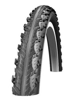 Buitenband Schwalbe Hurricane 50-559 (26x195) - Zwart met Reflectie
