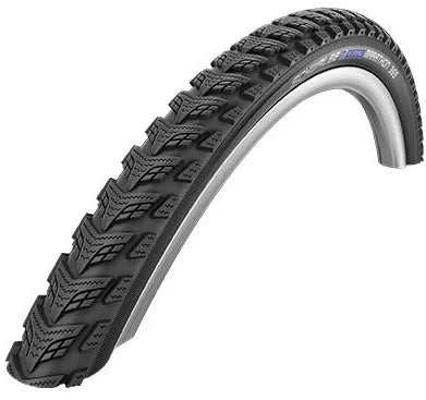 Buitenband Schwalbe Marathon GT 365 DualGuard 26 x 2.00" / 50-559 mm - zwart met reflectie
