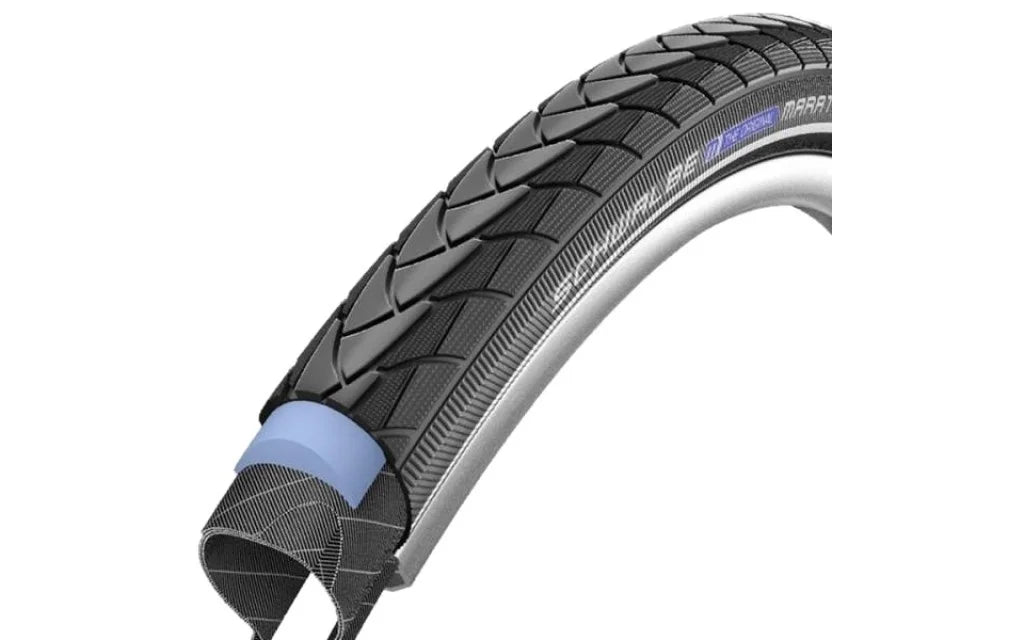 Buitenband Schwalbe Marathon Plus 40-622 - Zwart met Reflectie