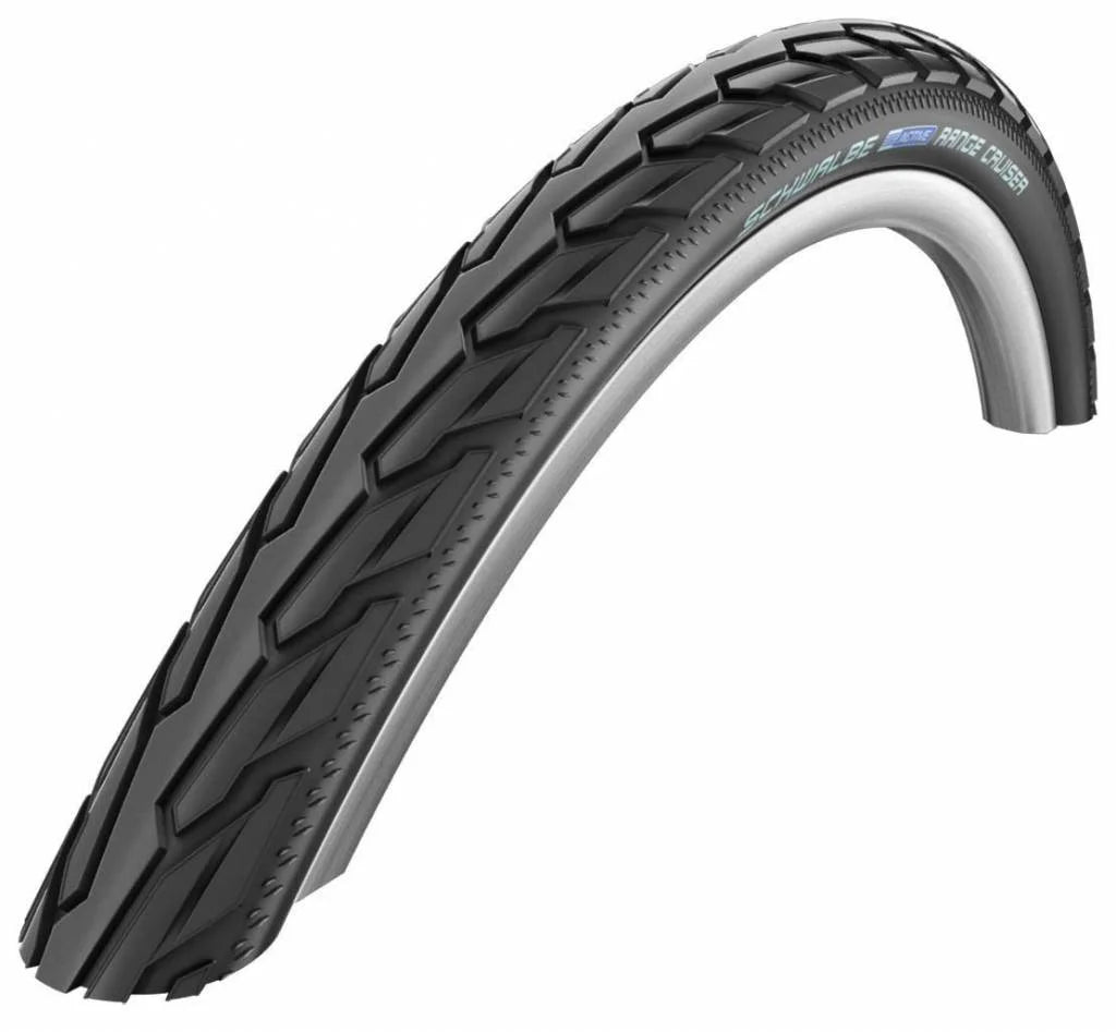 Buitenband Schwalbe Range Cruiser 37-622 (28x1-5/8) - Zwart